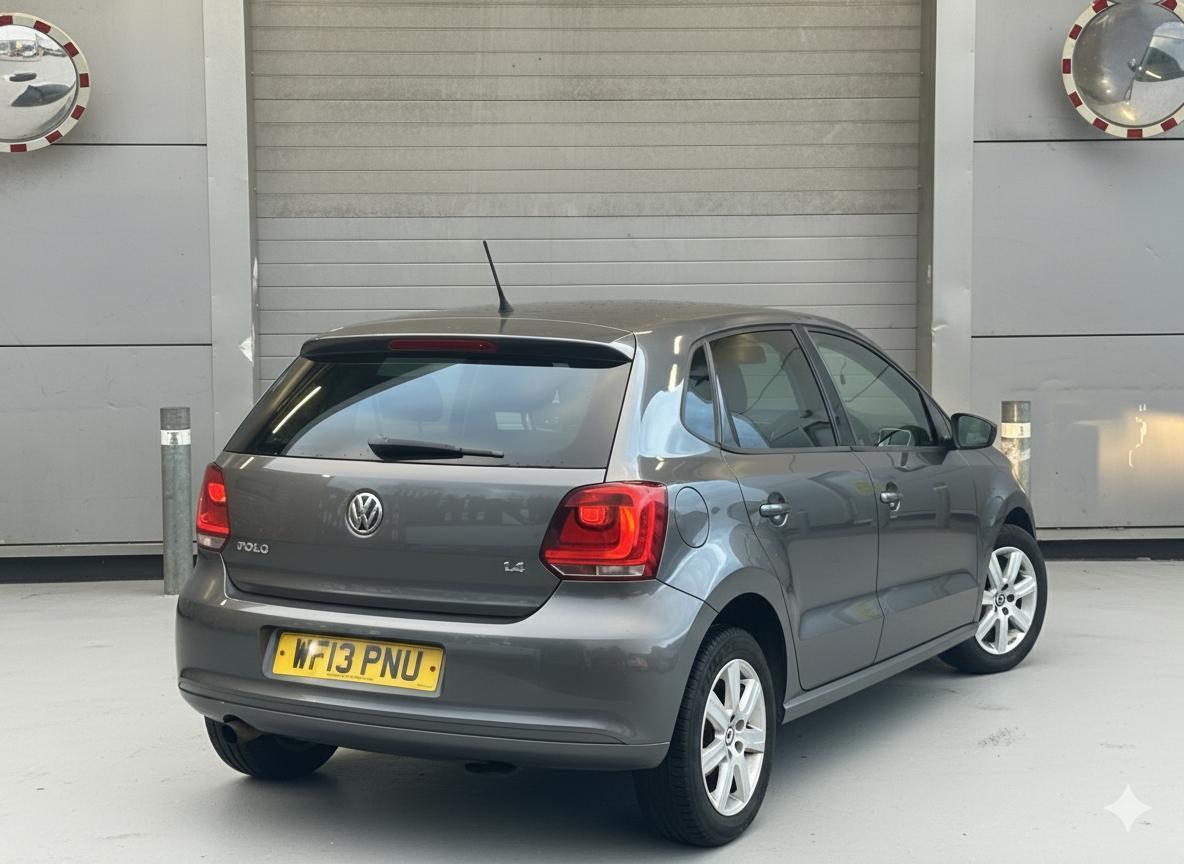 Used Volkswagen Polo 2013 for sale - 77479111: Photo 20