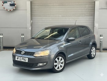 Used Volkswagen Polo 2013 for sale - 77479111: Photo