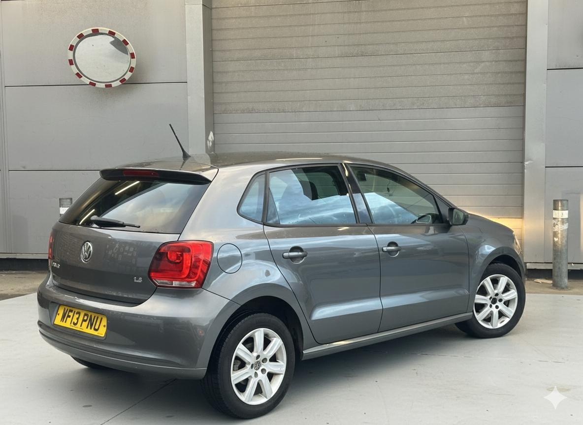 Used Volkswagen Polo 2013 for sale - 77479111: Photo 7