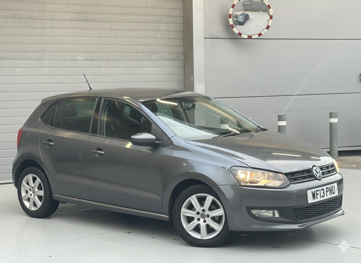 Used Volkswagen Polo 2013 for sale - 76926114: Photo 1