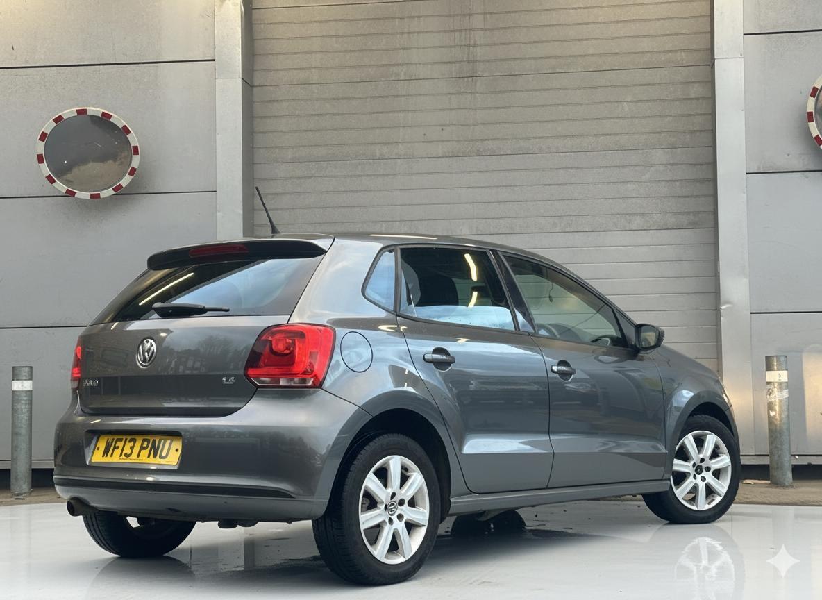 Used Volkswagen Polo 2013 for sale - 76926114: Photo 12