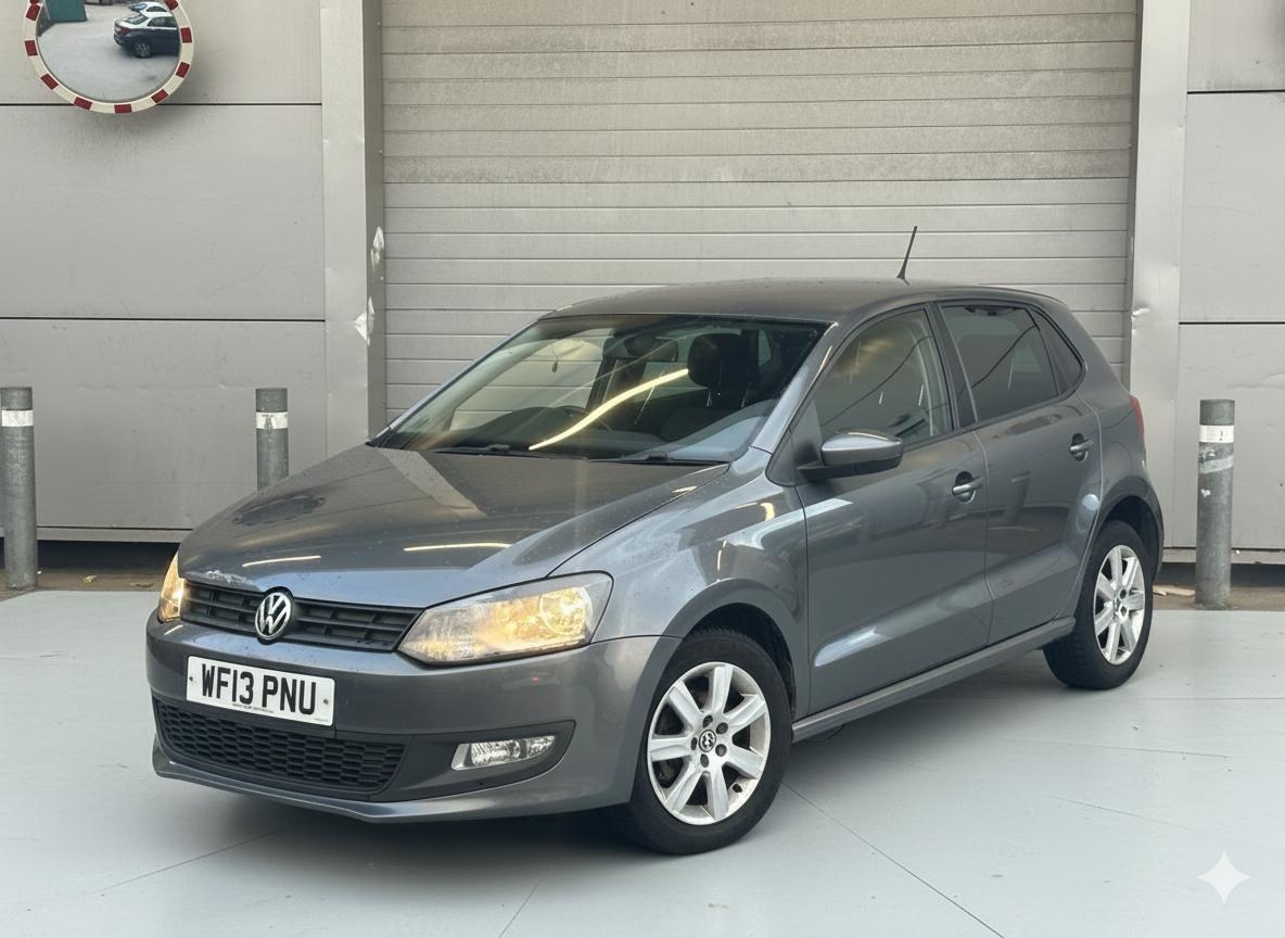 Used Volkswagen Polo 2013 for sale - 76926114: Photo 2