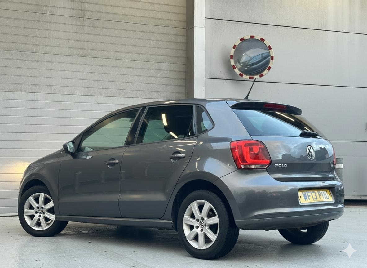 Used Volkswagen Polo 2013 for sale - 76926114: Photo 4