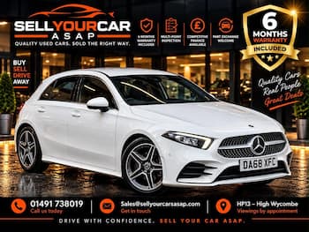 Used Mercedes-Benz A-Class 2019 for sale - 79830915: Photo