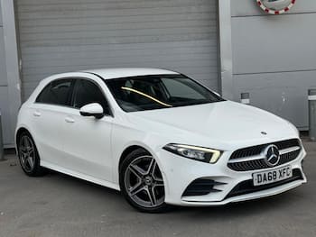 Used Mercedes-Benz A-Class 2019 for sale - 79830915: Photo