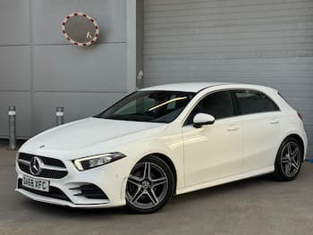 Used Mercedes-Benz A-Class 2019 for sale - 79830915: Photo