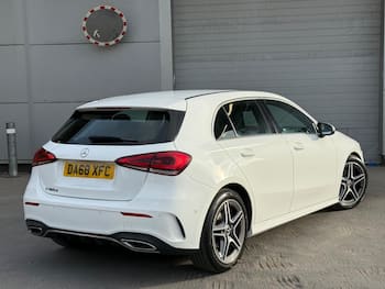 Used Mercedes-Benz A-Class 2019 for sale - 79830915: Photo