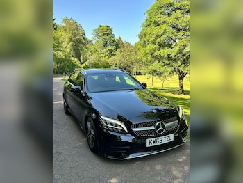 Used Mercedes-Benz C Class 2019 for sale - 78759914: Photo