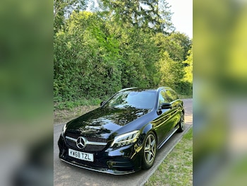Used Mercedes-Benz C Class 2019 for sale - 78759914: Photo