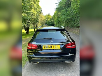Used Mercedes-Benz C Class 2019 for sale - 78759914: Photo