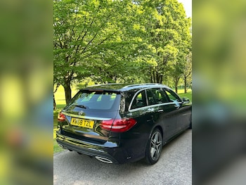 Used Mercedes-Benz C Class 2019 for sale - 78759914: Photo