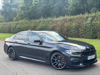 2018 (68) - 530e M Sport 4dr Auto