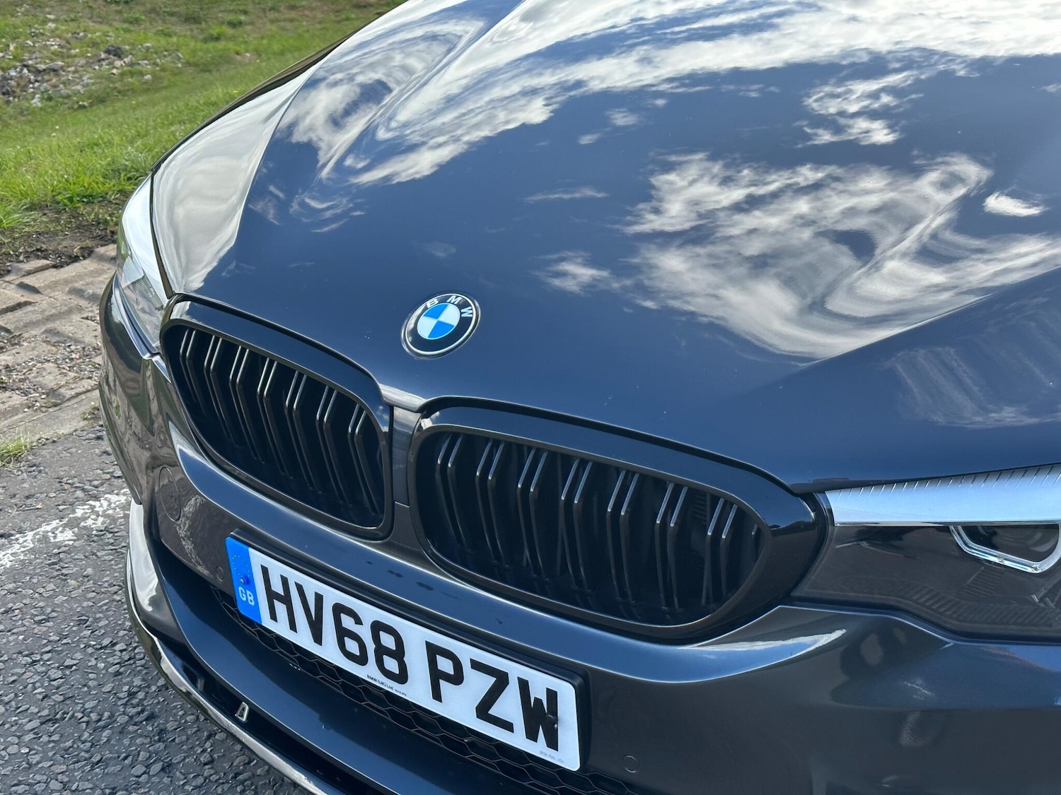Vehicle 21
