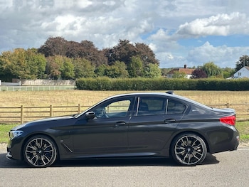 Used BMW 5 Series 2018 for sale - 75949930: Photo