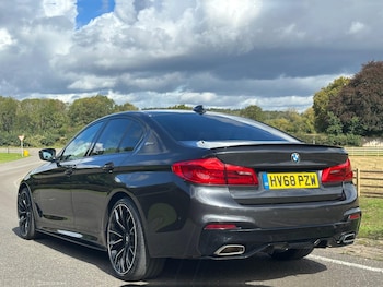 Used BMW 5 Series 2018 for sale - 75949930: Photo