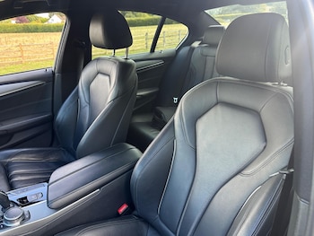 Used BMW 5 Series 2018 for sale - 75949930: Photo