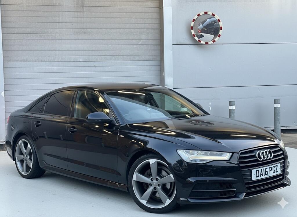 Used Audi A6 2016 for sale - 76715107: Photo 1