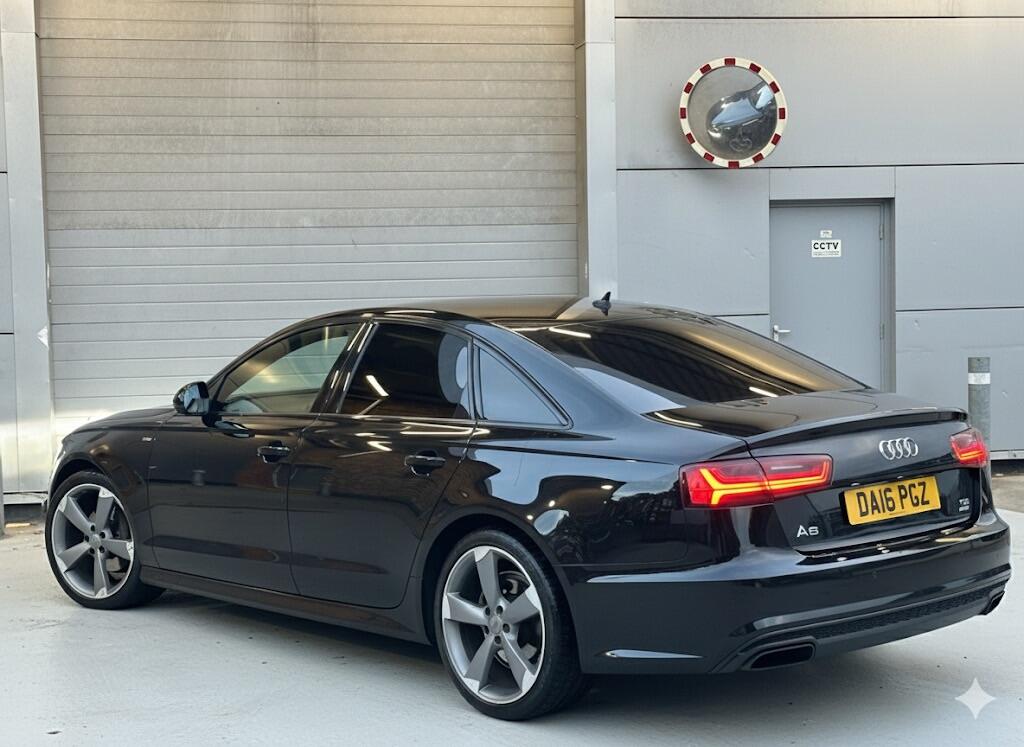 Used Audi A6 2016 for sale - 76715107: Photo 12