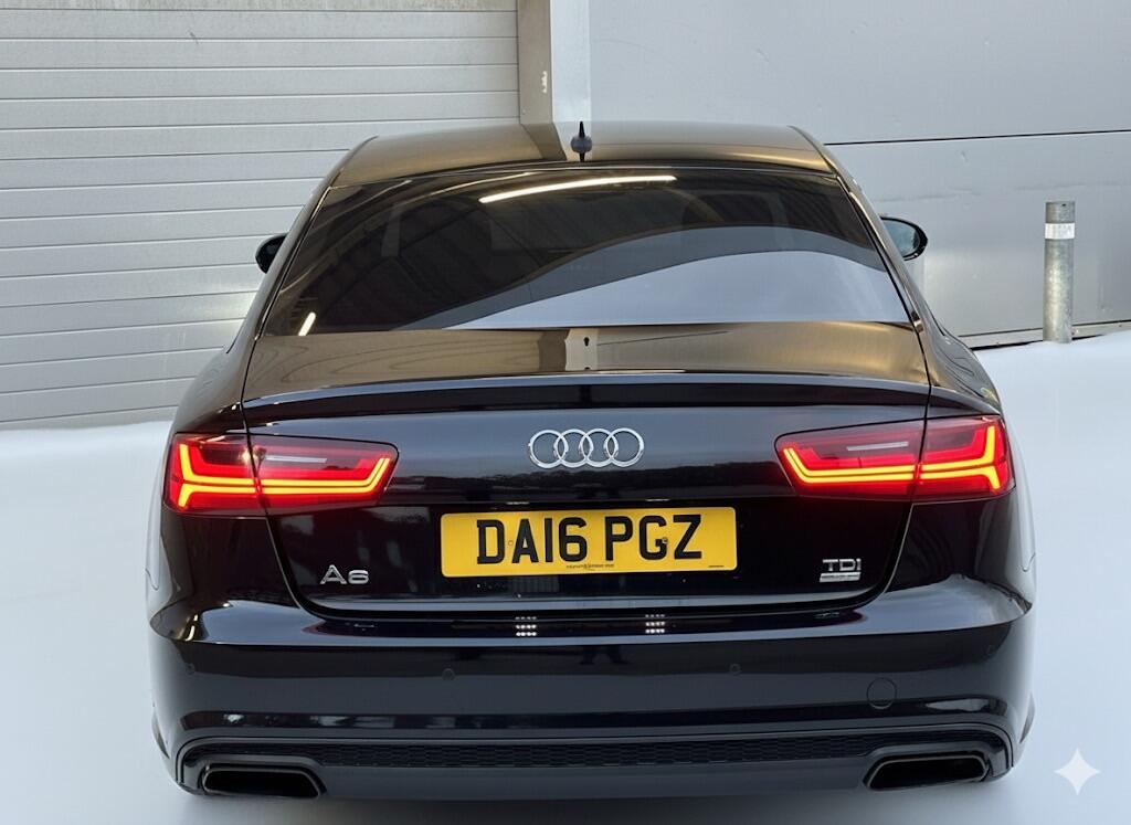 Used Audi A6 2016 for sale - 76715107: Photo 13