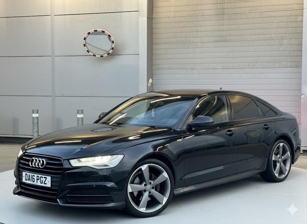 Used Audi A6 2016 for sale - 76715107: Photo 14