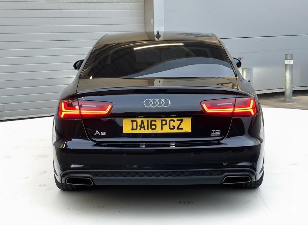 Used Audi A6 2016 for sale - 76715107: Photo 15