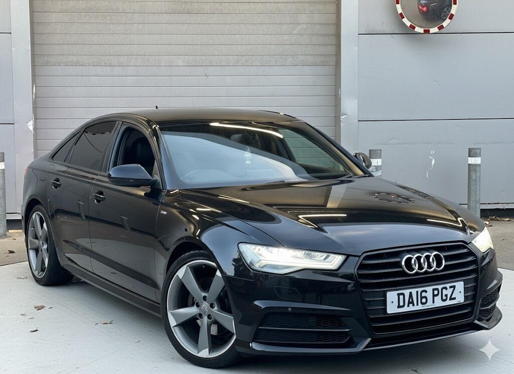 Used Audi A6 2016 for sale - 76715107: Photo 18