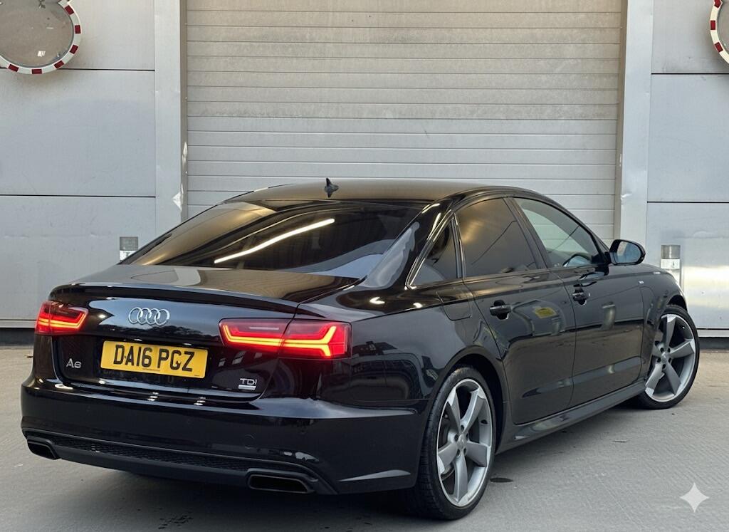 Used Audi A6 2016 for sale - 76715107: Photo 19