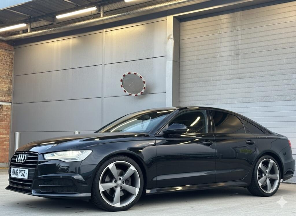 Used Audi A6 2016 for sale - 76715107: Photo 20