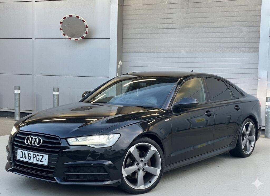 Used Audi A6 2016 for sale - 76715107: Photo 21