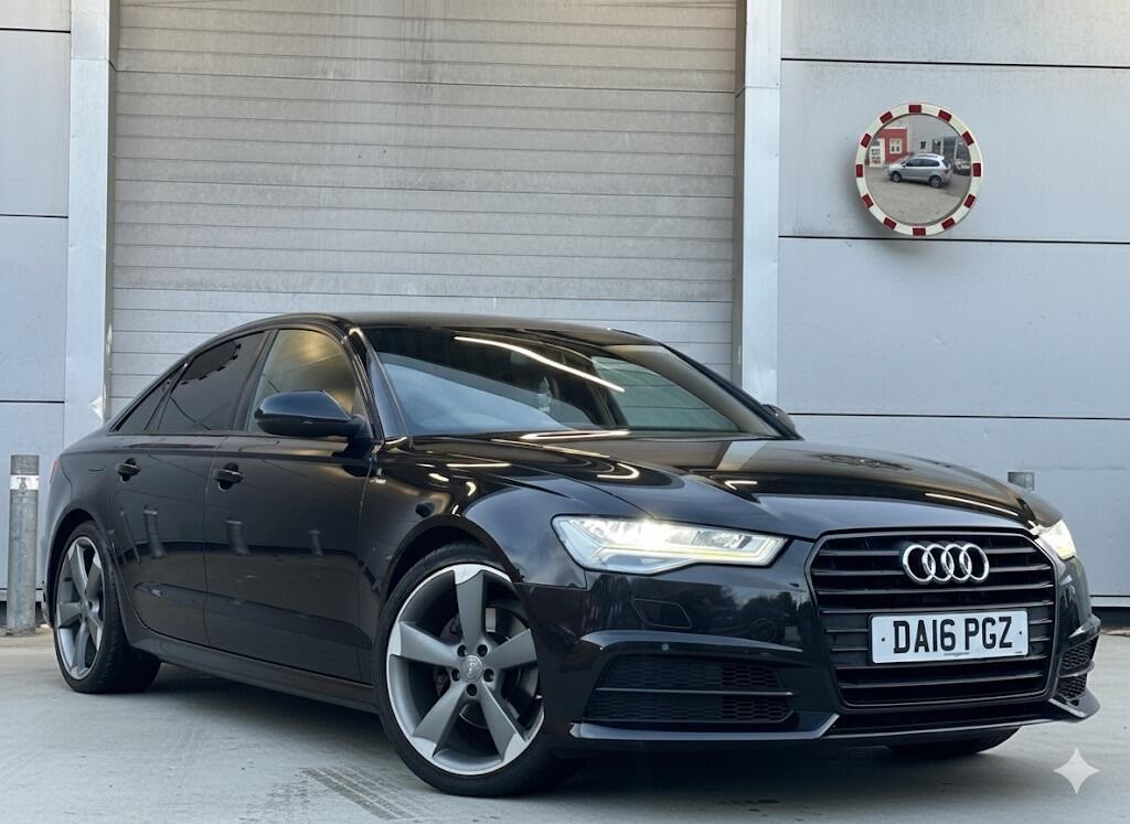 Used Audi A6 2016 for sale - 76715107: Photo 22