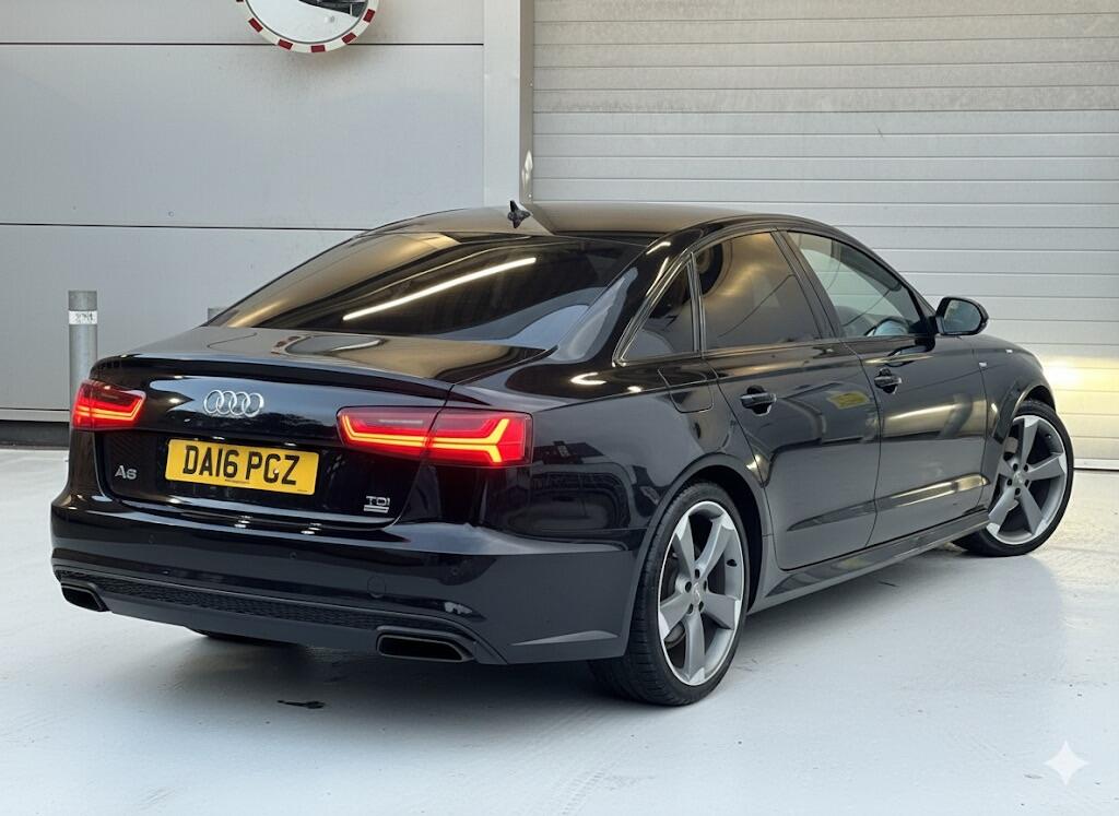 Used Audi A6 2016 for sale - 76715107: Photo 24