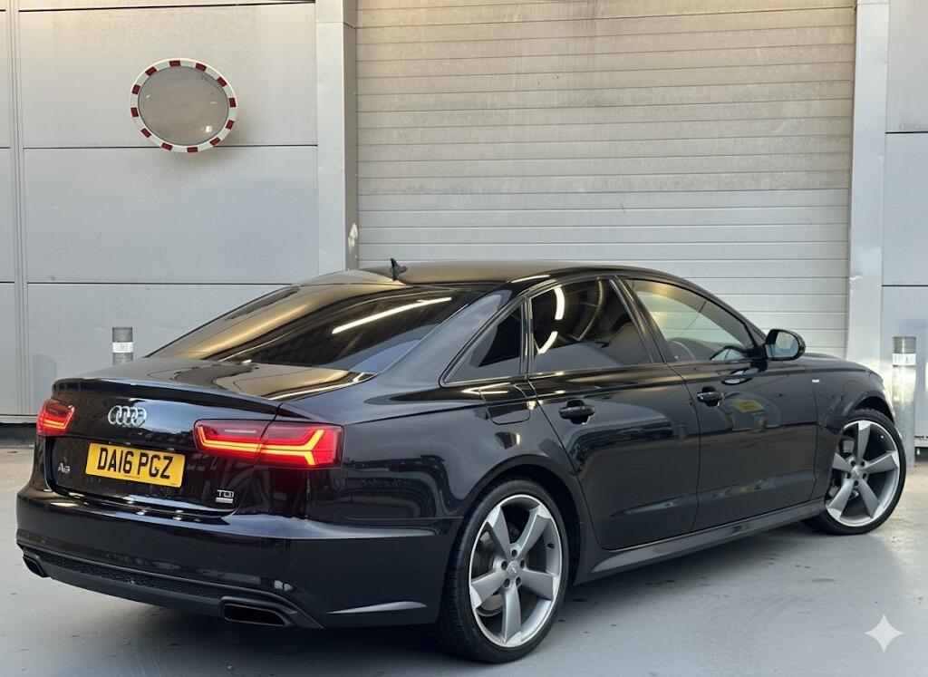 Used Audi A6 2016 for sale - 76715107: Photo 25