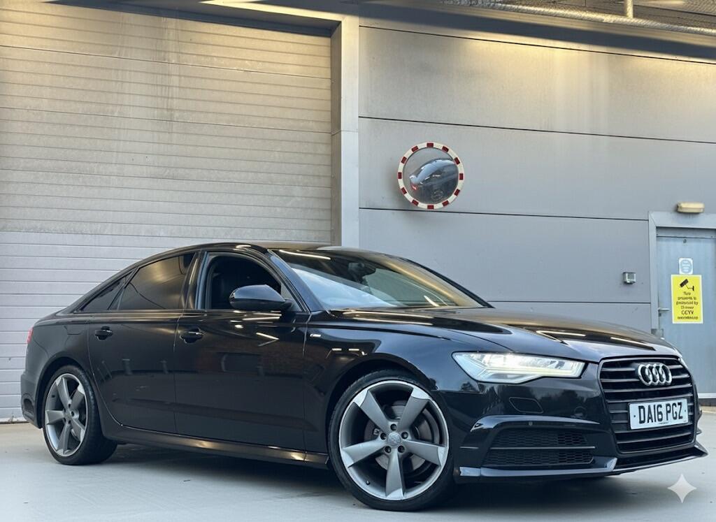 Used Audi A6 2016 for sale - 76715107: Photo 3