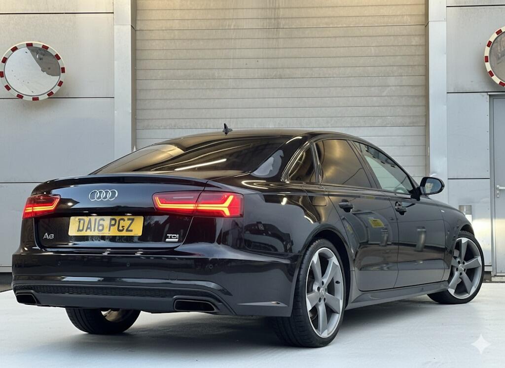 Used Audi A6 2016 for sale - 76715107: Photo 30