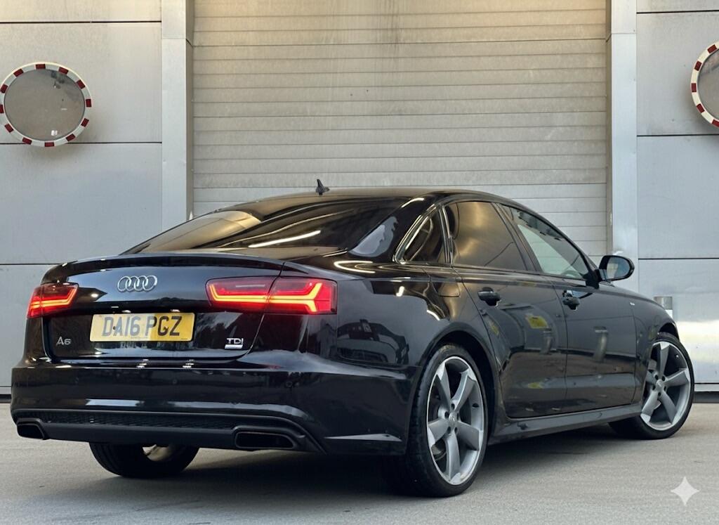 Used Audi A6 2016 for sale - 76715107: Photo 32