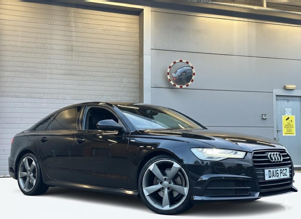 Used Audi A6 2016 for sale - 76715107: Photo 33