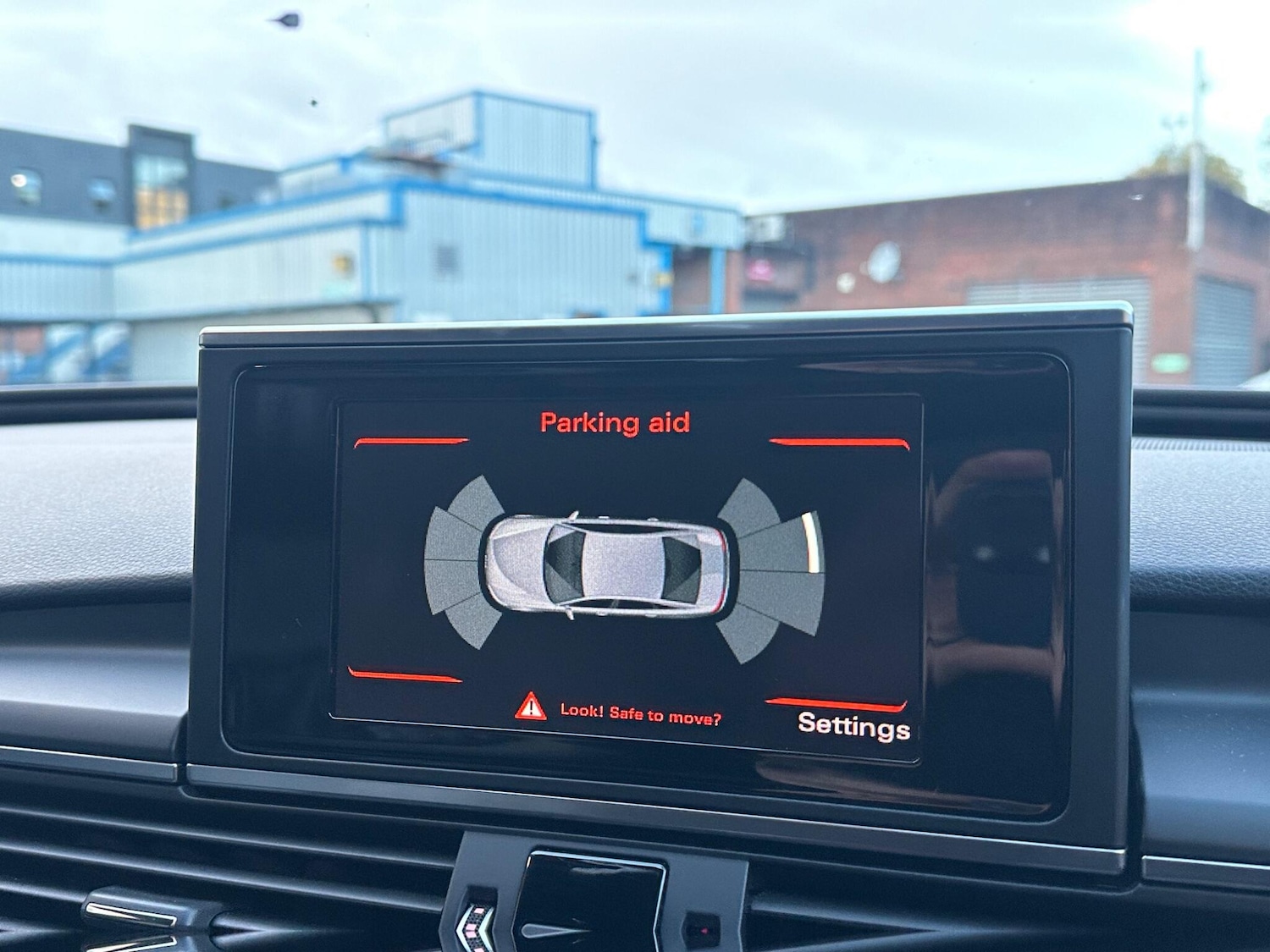 Used Audi A6 2016 for sale - 76715107: Photo 34