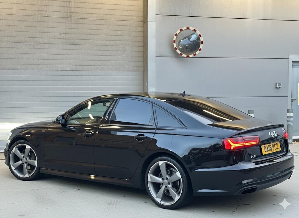 Used Audi A6 2016 for sale - 76715107: Photo 8