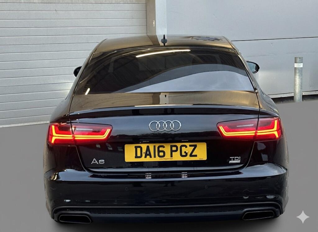 Used Audi A6 2016 for sale - 76715107: Photo 9