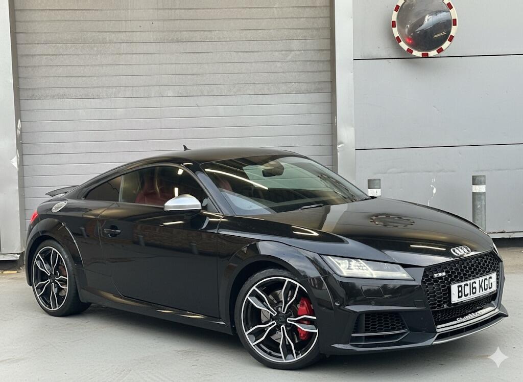 Used Audi TTS for sale - 76572846: Photo 1