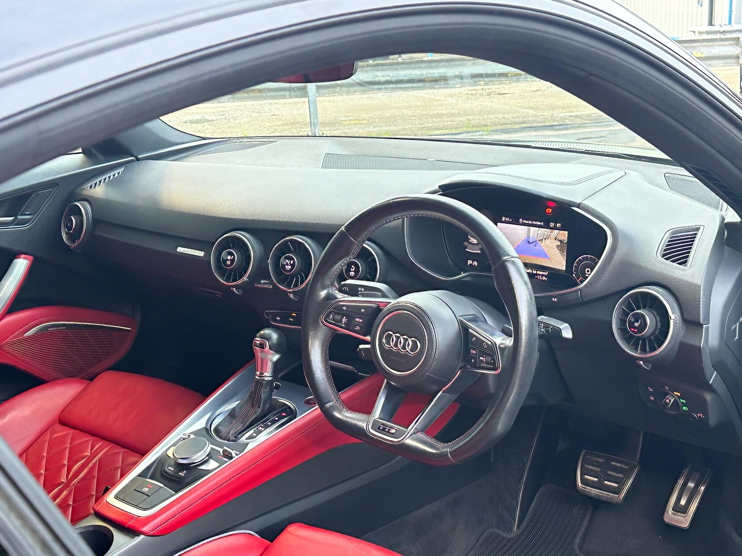 Used Audi TTS for sale - 76572846: Photo 10