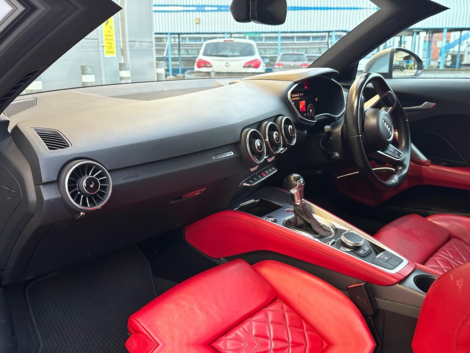 Used Audi TTS for sale - 76572846: Photo 11