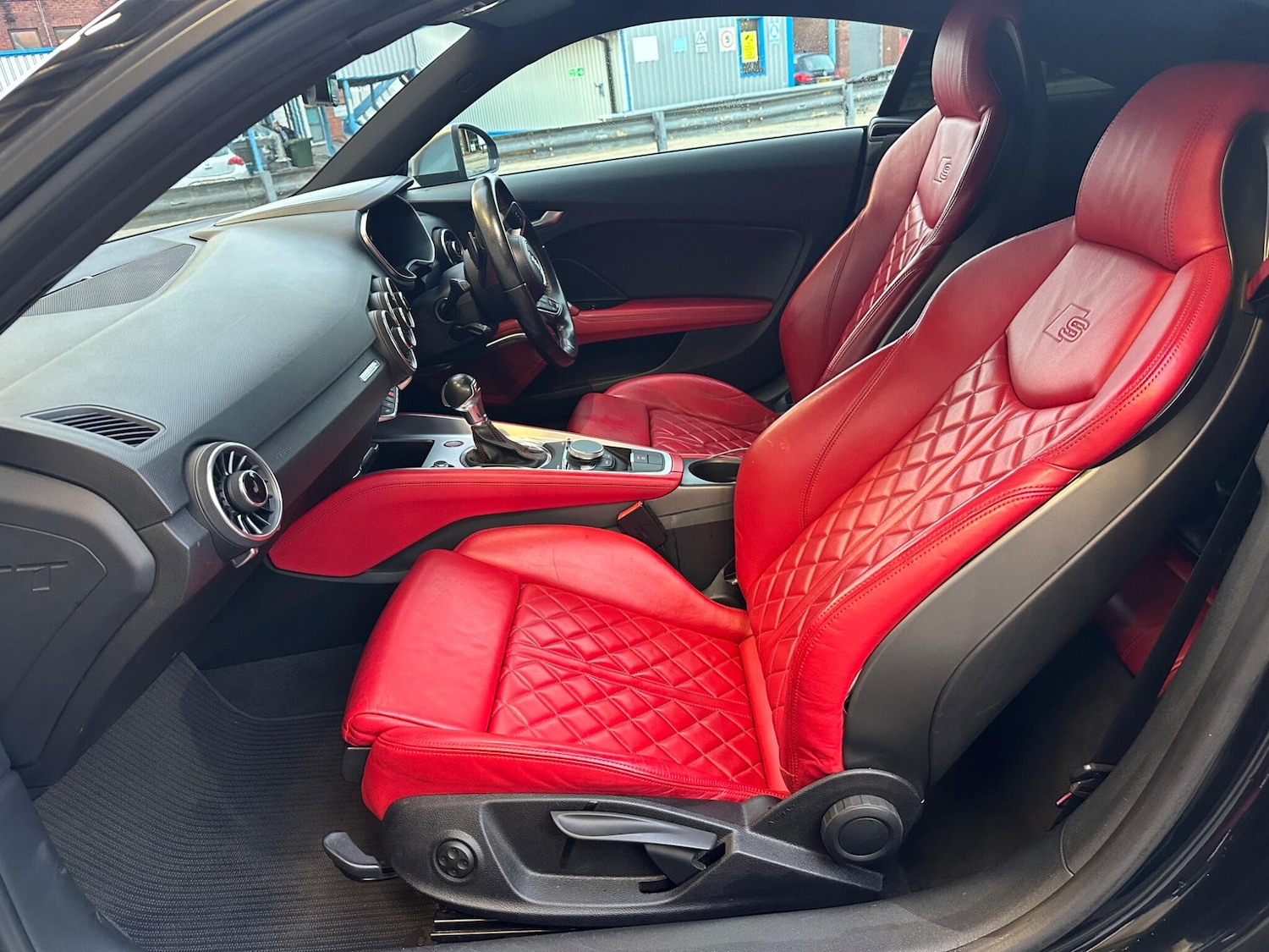 Used Audi TTS for sale - 76572846: Photo 14