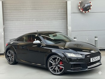 Used Audi TTS 2016 for sale - 76572846: Photo