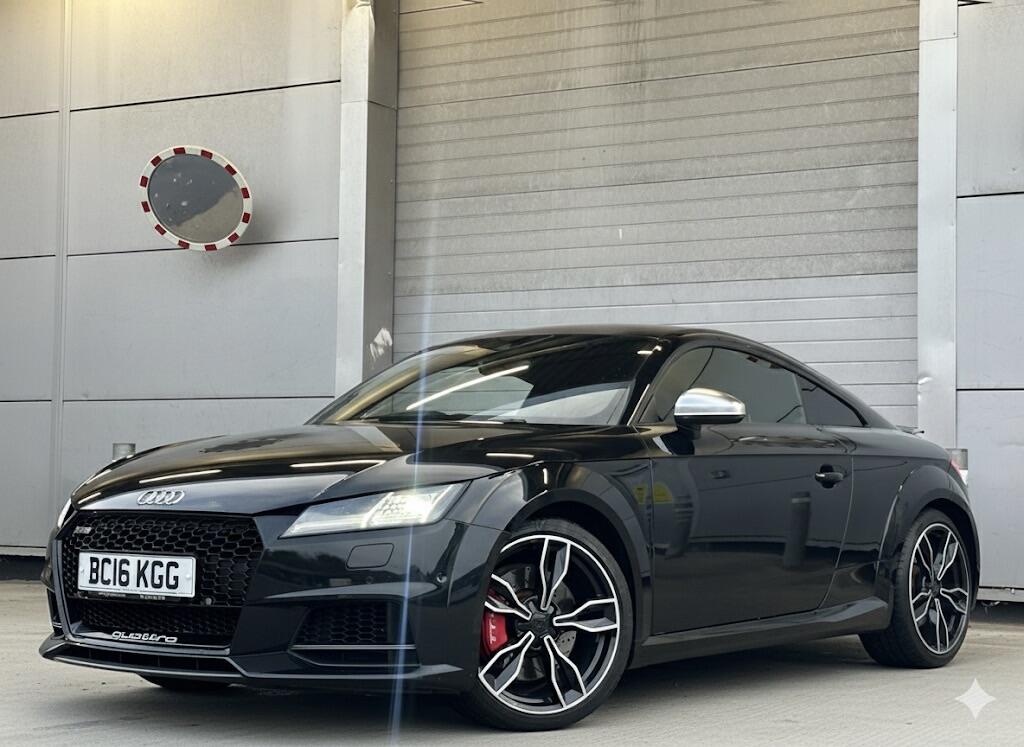 Used Audi TTS for sale - 76572846: Photo 30