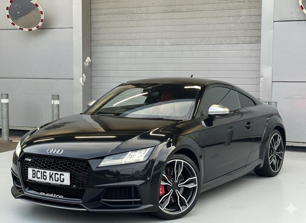 Used Audi TTS for sale - 76572846: Photo 32