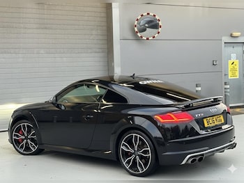 Used Audi TTS 2016 for sale - 76572846: Photo