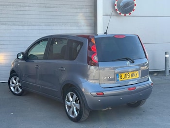 Used Nissan Note 2010 for sale - 78663637: Photo