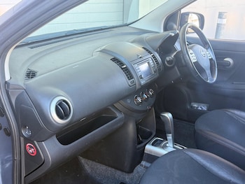 Used Nissan Note 2010 for sale - 78663637: Photo