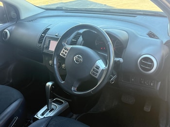 Used Nissan Note 2010 for sale - 78663637: Photo